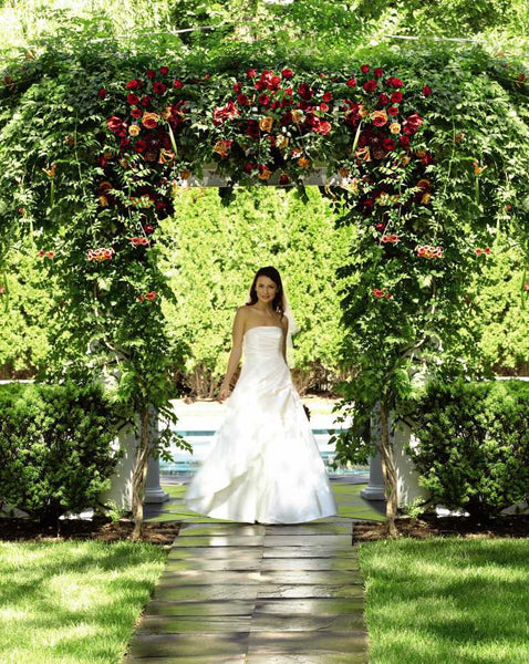 Arbor of Love Archway