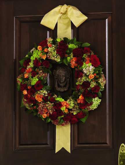 Matrimony Wreath