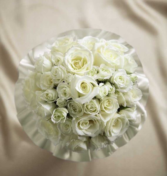 Sweet Roses Bouquet