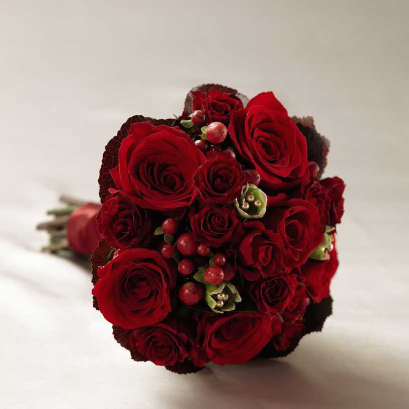 Heart's Promise Bouquet