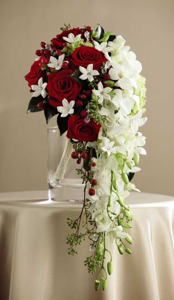 Here Comes the Bride Bouquet
