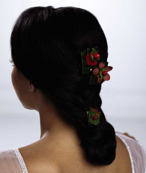 Very Berry Hair Dcor