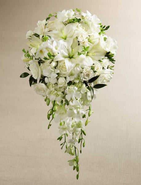 White Wonders Bouquet