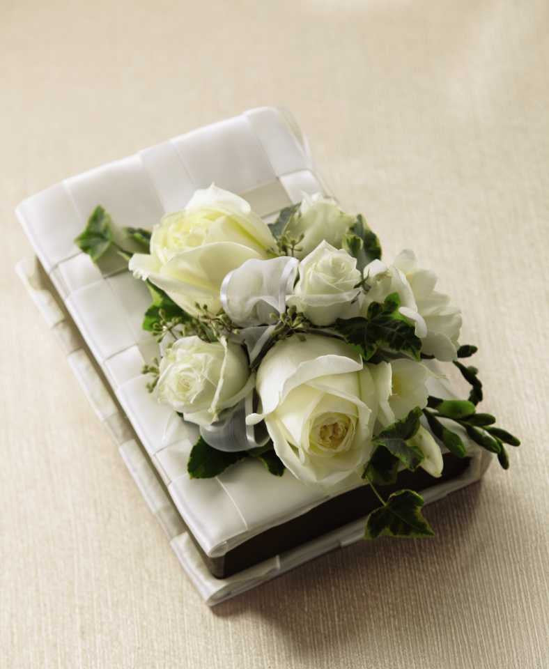 Rose Charm Bouquet