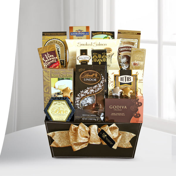 The Exclusive Fine and Fancy Gourmet Gift