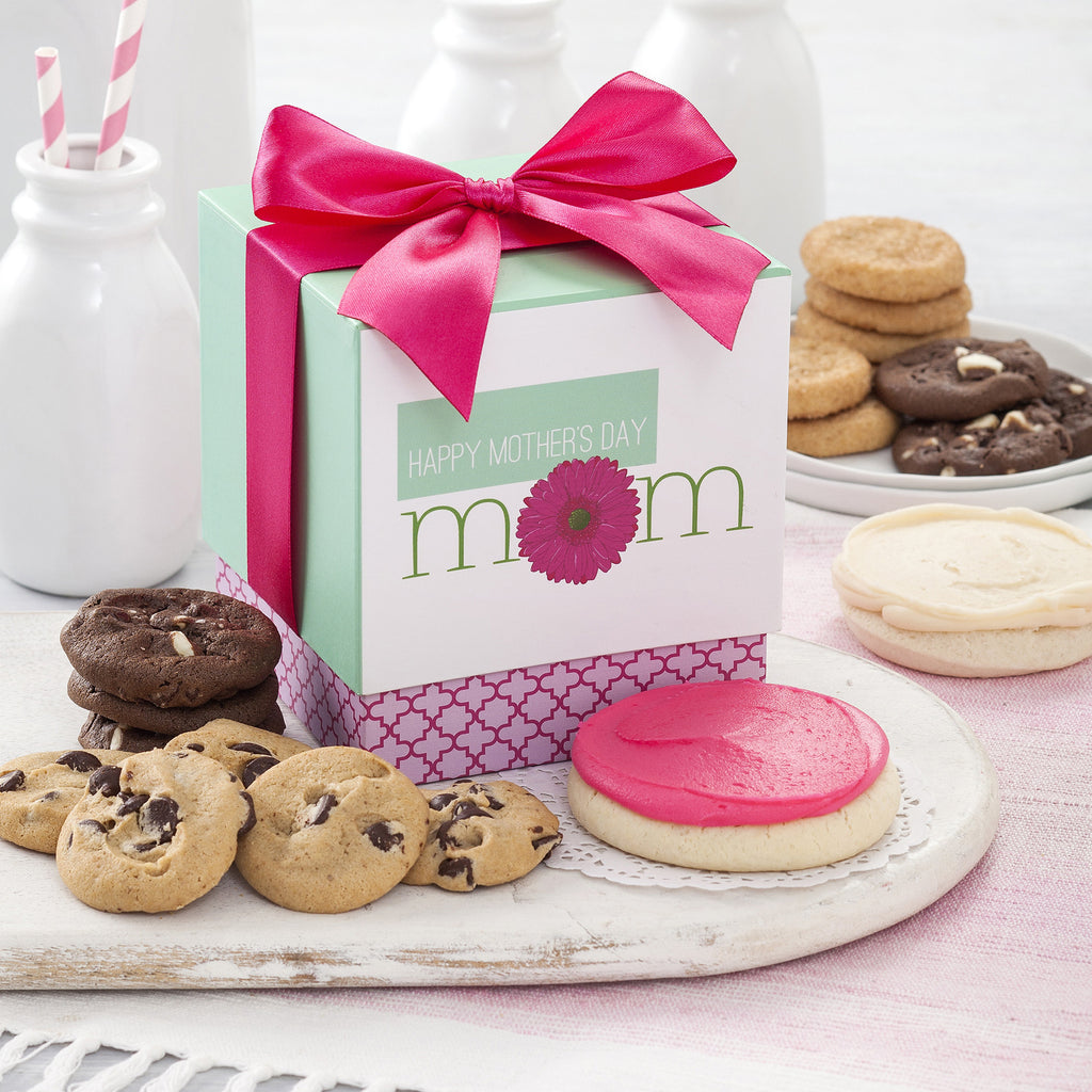 Mrs. Fields Cookie Box - Good