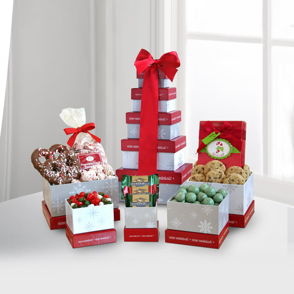 Winter Wonderland Tower