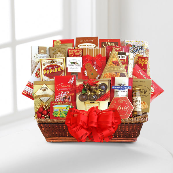 Holiday Extravaganza Basket