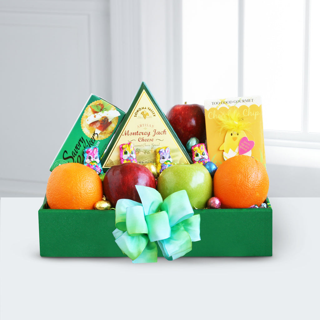 Spring Delights Easter Fruit Box- Good