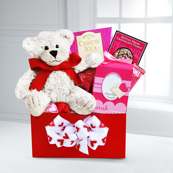 Valentine Cuddles & Kisses