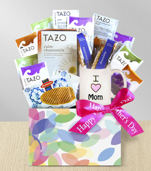 Mom's Tea Time