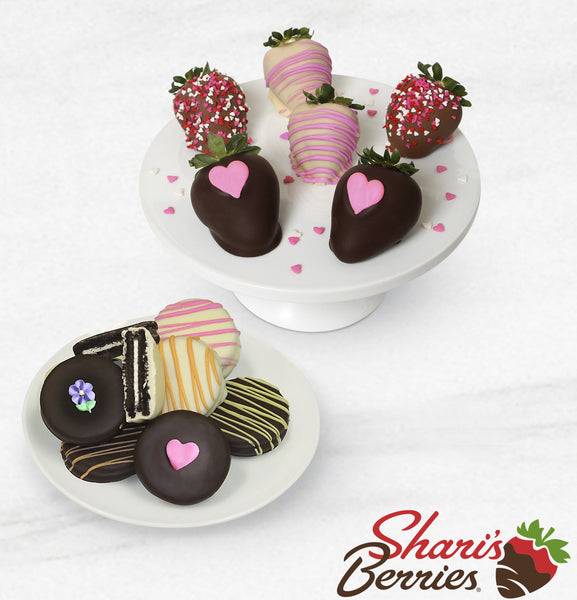 All for Mom Mother's Day Belgian Chocolate Covered