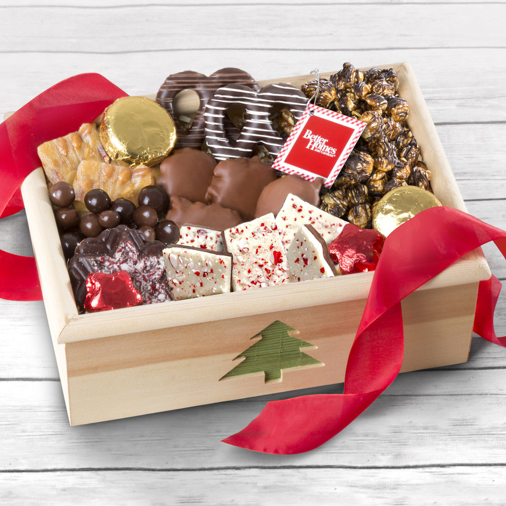 The Christmas Cravings Gift by Better Homes and Gardens® All Set for Santa Cookie Mixes