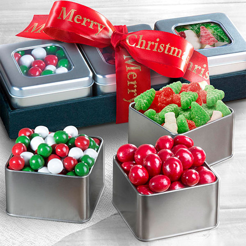 Holiday Delights Gourmet Trio of Treats