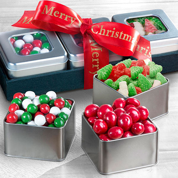 Holiday Delights Gourmet Trio of Treats