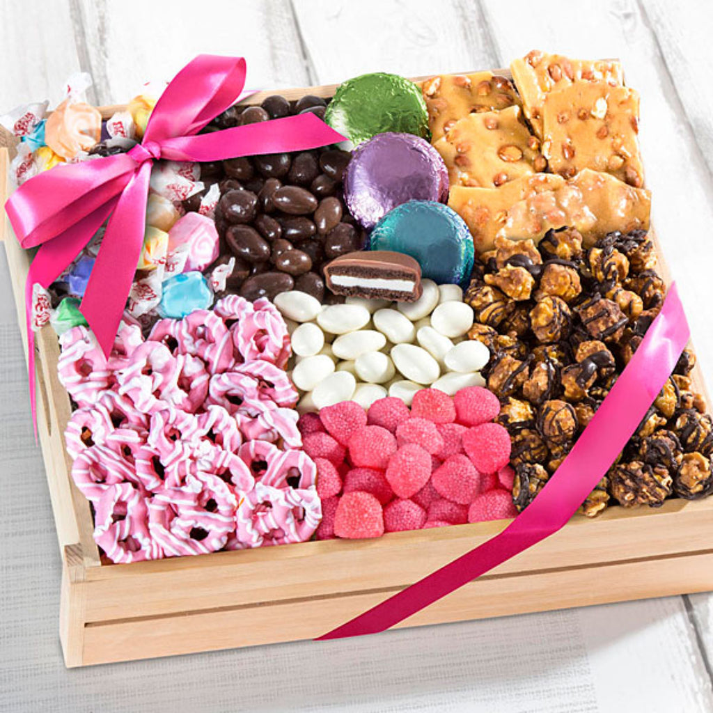 Mother's Day Sweets Gourmet Gift Basket - BETTER