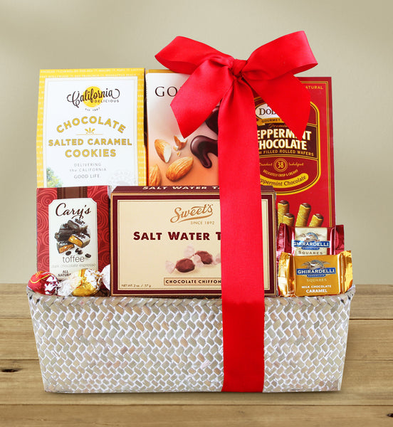 Chocolate Indulgence Basket