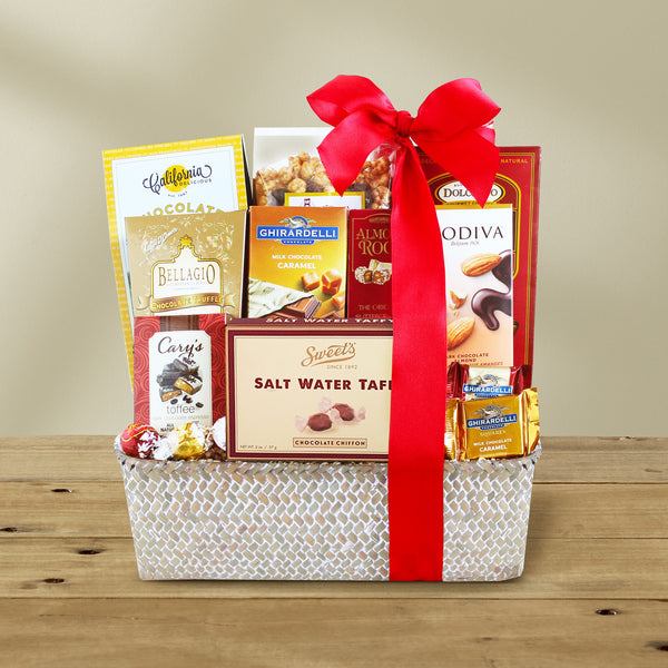 Chocolate Indulgence Basket - Better