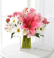 Always You Bouquet - 14 Stems - VASE INCLUDED