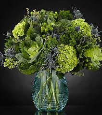 Ocean's Allure Luxury Bouquet