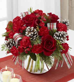 Christmas Peace Bouquet