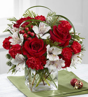 Holiday Hopes Bouquet by Better Homes and Gardens