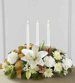 Season's Glow Centerpiece