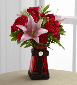 Love Rushes In Bouquet