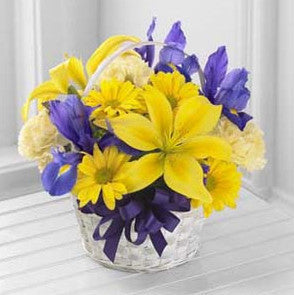 Spirit of Spring Basket
