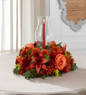 Heart of the Harvest Centerpiece
