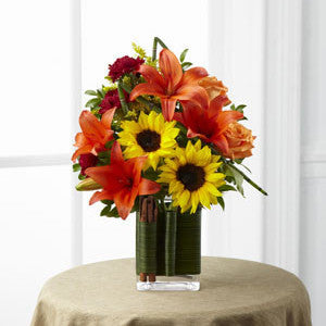 Vibrant Views Bouquet