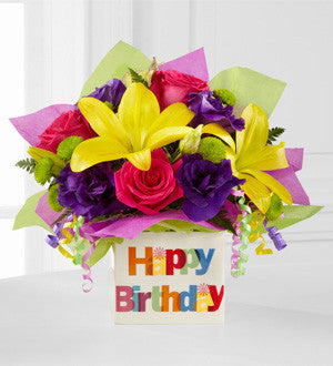 Happy Birthday Bouquet