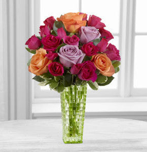 Suns Sweetness Rose Bouquet by Better Homes and Gardens