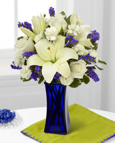 Beyond Blue Bouquet