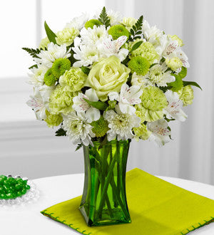 Lime-Licious Bouquet