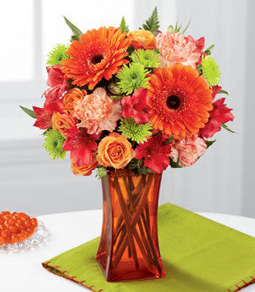 Orange Escape Bouquet