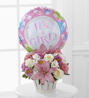 Girls Are Great! Bouquet