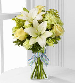 Boy-Oh-Boy Bouquet