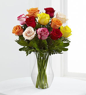 Enchanting Rose Bouquet