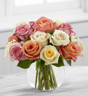 Sundance Rose Bouquet