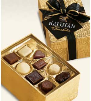 Boxed Chocolates