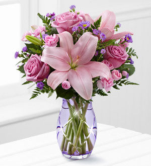 Graceful Wonder Bouquet by Better Homes and Gardens