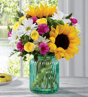 Sunlit Meadows Bouquet by Better Homes and Gardens