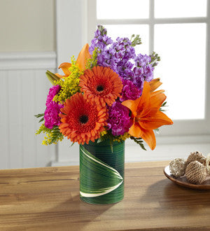 Sunset Sweetness Bouquet