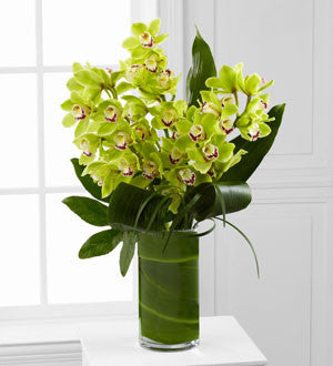 Vision Luxury Orchid Bouquet