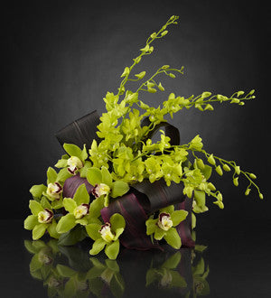 Evening Glamour Luxury Bouquet