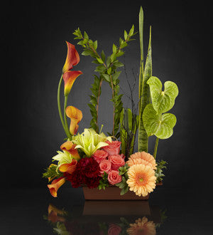 Hopeful Promises Luxury Bouquet