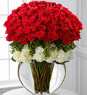 Lavish Luxury Rose Bouquet