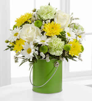 Color Your Day With Joy Bouquet