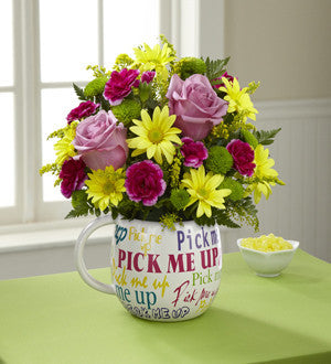 Pick-Me-Up Bouquet